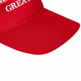 2025 Donald Trump Merchandise American Trucker Hat MAGA Slogan USA Flag KAG President 45-47 Baseball Cap