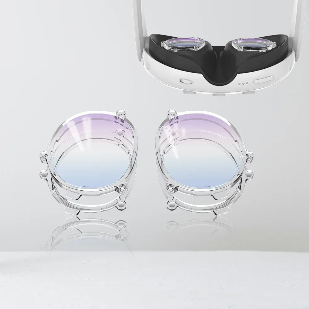 Magnetic Eyeglass For Quest 3 Lens Myopia Anti Blue Lenses Frames Optics Lens VR protection for Meta Quest 3 Accessories