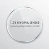 Optical Lenses For KE9022 Style Prescription 1.56 1.61 1.67 1.74 Aspheric Myopia Frame Sunglasses Bike Eyewear Cycling Glasses