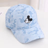 Hot Sale Children's Mickey Cap Cotton Cartoon Baseball Cap For Kids Girls Boys Hat