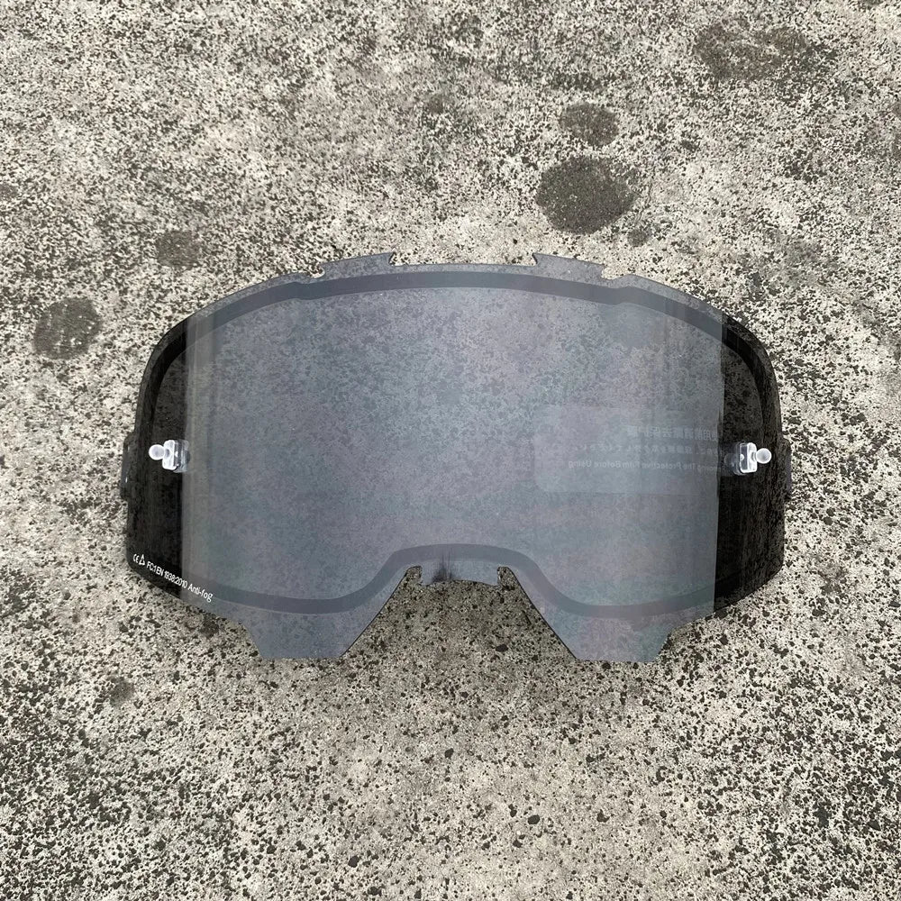 6.5 Lens Anti-fog Motocross Goggles MX MTB ATV Helmet Glasses DH Moto Enduro Safety Goggles Motorcycle Skiing Snowboard Goggle