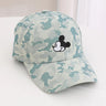 Hot Sale Children's Mickey Cap Cotton Cartoon Baseball Cap For Kids Girls Boys Hat