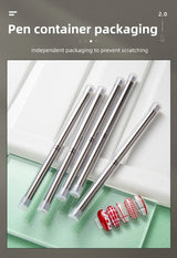 5PCS Nail Art Liner Brushes Hand Painted Brush Acrylic UV Gel Colours Paints Builder Drawing Pen DIY Manicure Design Accessories