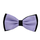 Men Bowties Classic Satin Bowtie Hot Sale Gentleman Necktie For Wedding Party Adjustable Solid Colorful Men Bow Ties Neck Cravat