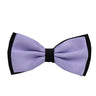 Men Bowties Classic Satin Bowtie Hot Sale Gentleman Necktie For Wedding Party Adjustable Solid Colorful Men Bow Ties Neck Cravat