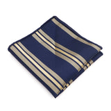 High Grade New Style Jacquard Woven Hanky Pocket Square Dot Striped Floral Handkerchief Fit Formal Party Workplace Suit Gift