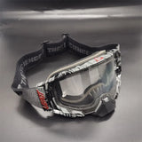 6.5 Lens Anti-fog Motocross Goggles MX MTB ATV Helmet Glasses DH Moto Enduro Safety Goggles Motorcycle Skiing Snowboard Goggle