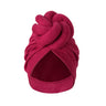 New African Women Large 3D Flower Turban Hat Headwrap Beanie Hat Mujer Bandanas Headcover Chemo Cap Muslim Hair Accessories