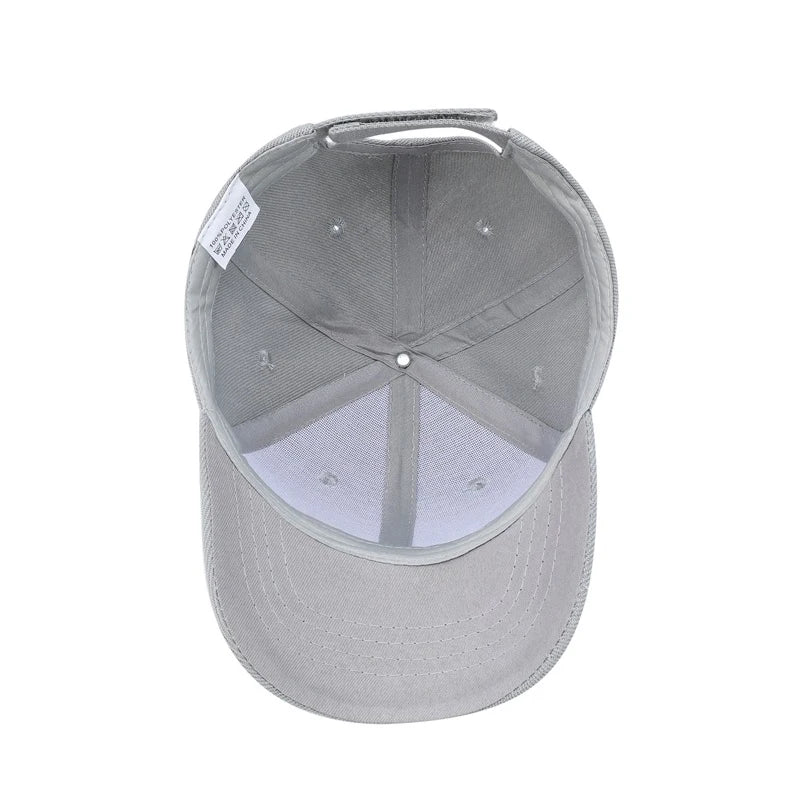 Verstelbare Students Effen Kleur Shading Hip Hop Unisex Baseball Cap Zon Bescherming Lente Zomer Ademend Buitenreizen Kids Hats