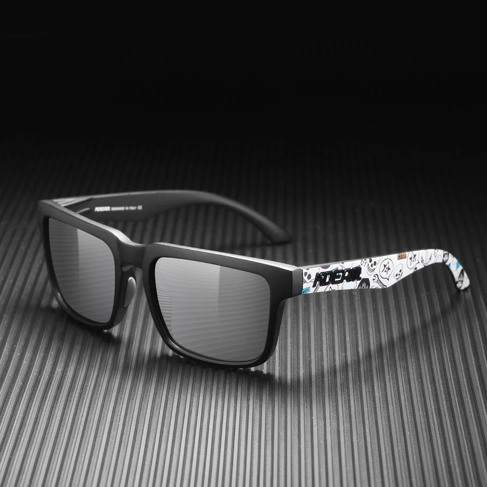 KDEAM Oversized Sunglasses Polarized Photochromic Lenses Night Vision Goggles Designed For Both Men And Women Large Glasses