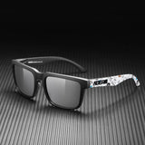 KDEAM Oversized Sunglasses Polarized Photochromic Lenses Night Vision Goggles Designed For Both Men And Women Large Glasses