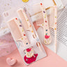 2Pcs/Set Cute Kids Hairdressing Comb Tail Comb for Girls Whale Dinosaur Giraffe Unicorn Hair Comb Kids