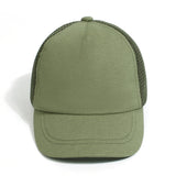 Summer Baby Boy Cap Dinosaur Mesh Kids Sun Hats for Girls Accessories Sports Travel Children Baseball Caps Adjustable 0-5Y
