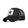Fashion Cotton Cap Baseball Snapback Mesh Hats Hip Hop Caps Cool Men Caps Female Outdoor Casual Sun Hat