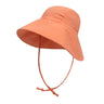 Big Brim Baby Sun Hat Summer Spring Kids Bucket Hat for Girls Boys Cotton Linen Children Cap Beach Travel Kids Hats Caps 2M-4Y