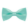 HUISHI Bow Ties For Men Solid Stripe Black Pearl White Bowtie Elegant Mans Bussiness Wedding Party Accessories Butterfly Bow