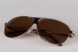 Double Lens Sunglasses and Reading Glasses Dual Function Glasses Metal Eyeglass Frame Sunglasses