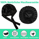 Women Satin Solid Sleeping Hat Night Sleep Caps Hair Care Bonnet Nightcap For Women Men Unisex Caps Bonnet De Nuit Shower Turban