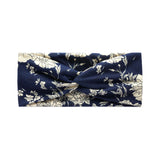 Fashion Bohemian Hair Bands Print Women Girls Headbands Vintage Cross Turban Bandage Bandanas HairBands Hair Accessories