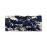 Fashion Bohemian Hair Bands Print Women Girls Headbands Vintage Cross Turban Bandage Bandanas HairBands Hair Accessories