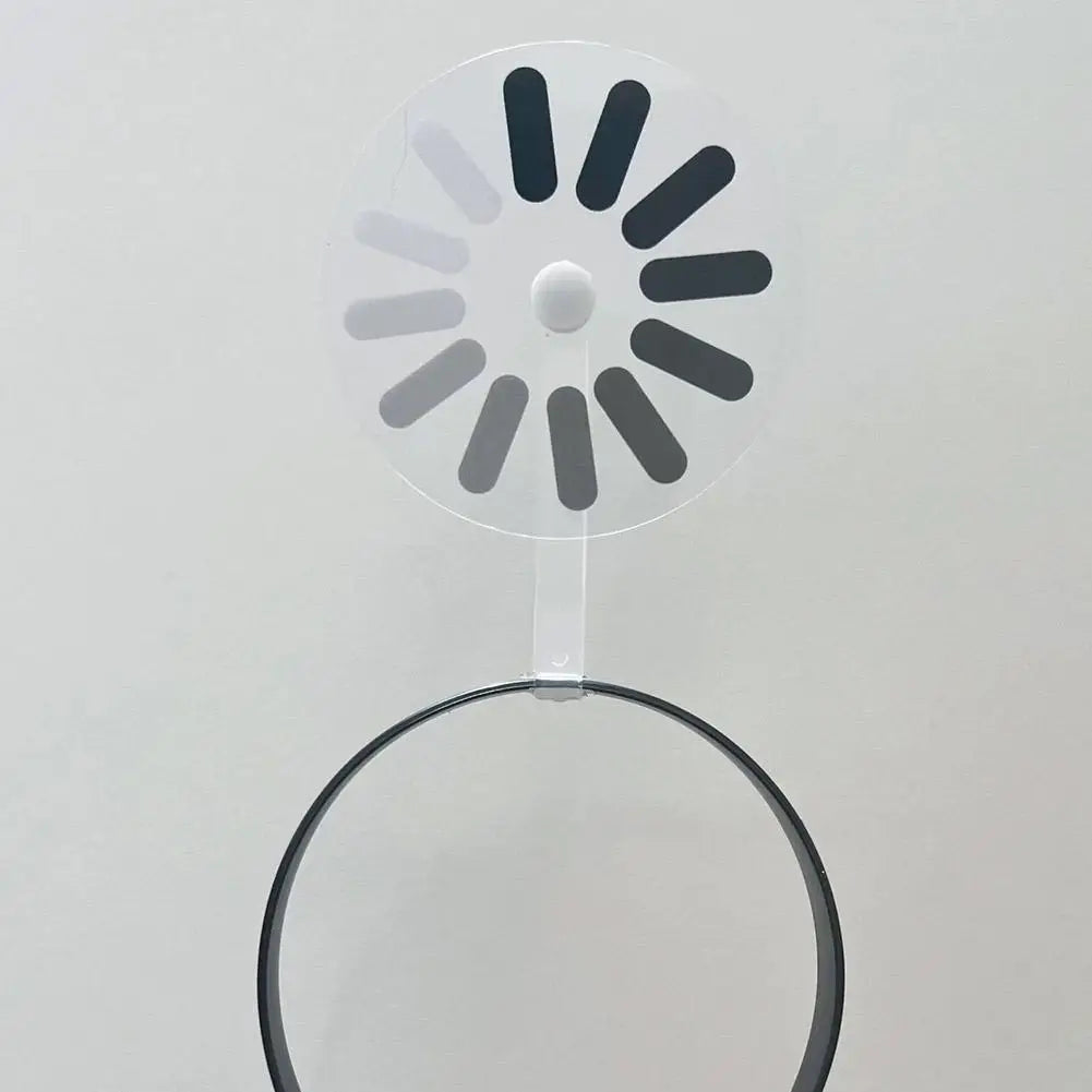 Funny Brain Loading Rotatable Headband Hairpin Downtime Hairpin Creative Moving Hair Clip Hair Accessory