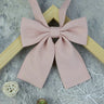 New Fashion Blue Uniform JK Bow Tie Colorful Women's Shirts Bowtie School Wedding Party Bowknot Butterfly Knot Suits Accessories