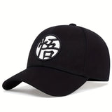 Unisex GUI WU Embroidery Baseball Caps Spring and Autumn Outdoor Adjustable Casual Hats Sunscreen Hat