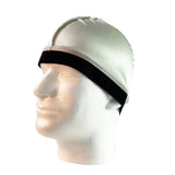 New Unisex Silky Dome Cap For Men Elastic Band Silky Durag Bandanas Bottom Wig Cap Spandex Cooling Cap Silk Based Beanie Bonnet