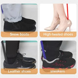 Shoe Puller Ultra Long Shoe Puller  High-end Shoe Lifting Device Long  Shoe Puller Shoe Accessories Pregnant  Women Elder
