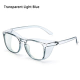 Anti-fog Safety Glasses Blue Light Blocking Glasses Anti Pollen Goggles Eye Protection Glasses for Men Women UV400 Protection