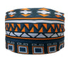Boho Headbands For Women Fashion Wide Headscarf Bohemian Yoga  Workout Head Bands Hair Accessories Band