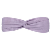 Headbands For Women Girls Top Knot Stretchy Headband Boho Twisted Criss Cross Hair Bands Knitted Cotton Turban Hair Accessories