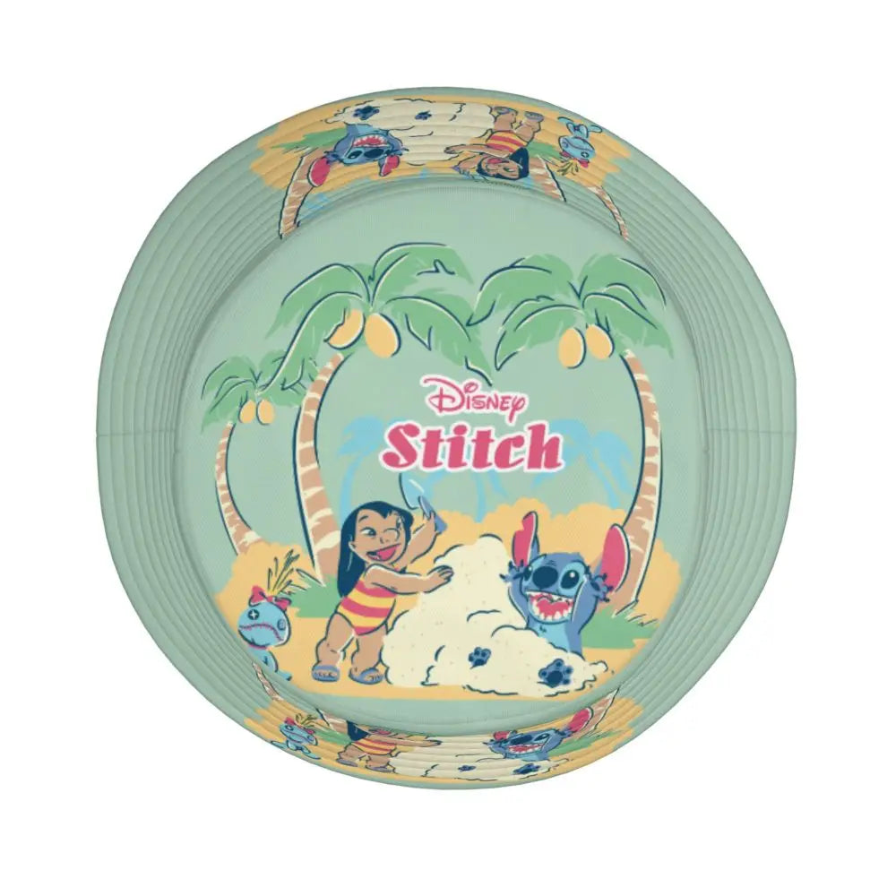 Unisex Kawaii Bucket Hats Funny Stitch Cartoon Accessories Bob Hat For Beach Headwear Lightweight