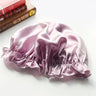 100% Mulberry Silk Nightcap Hair Styling Pure Silk Sleeping Hat Free Shipping