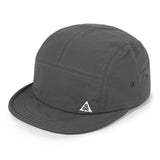 Outdoor Quick-Dry Baseball Cap Women's Korea Short Brim Baseball Hat Men and Women Casual Street Soft Brim Five-Piece Sun Hat