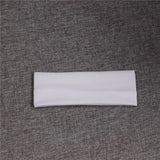 Sports Sweat Head Hair Bands Gym Yoga Women Exercise Tennis Racket Badminton Grip Stretch Headbands