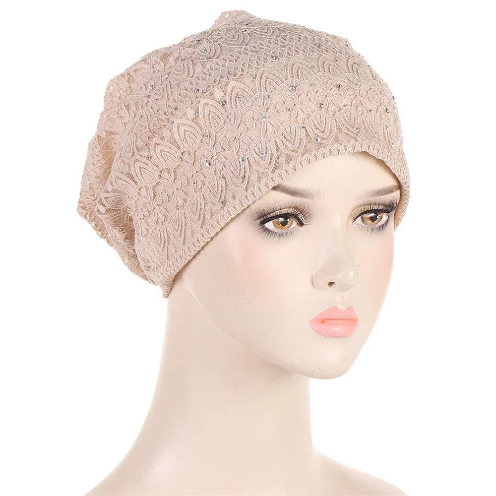 Women Men Sleeping Hat Baggy Beanie Satin Lined Night Unisex Sleep Cap Hair Care Bonnet Hair Loss Nightcap Pullover Hat Headwear
