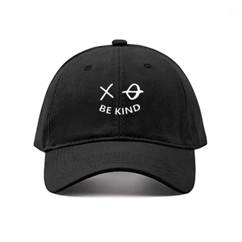 Fashionable Retro Polar Bear Embroidered Baseball Cap For Women Japanese Style Versatile Big Head Circumference Duckbill cap