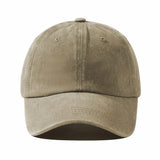 1pc Fashion Breathable Solid Color Baseball Cap Perfect for Outdoor Activities - Ideal Choice for Friends and Family