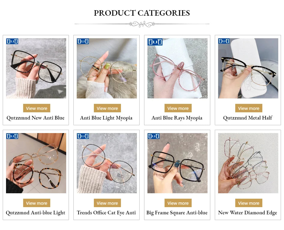 Fashion Design Blue Light Blocking Reading Glasses Men Women Folding Round Frame  Presbyopic Eyeglasses with Case  +1.0~4.0