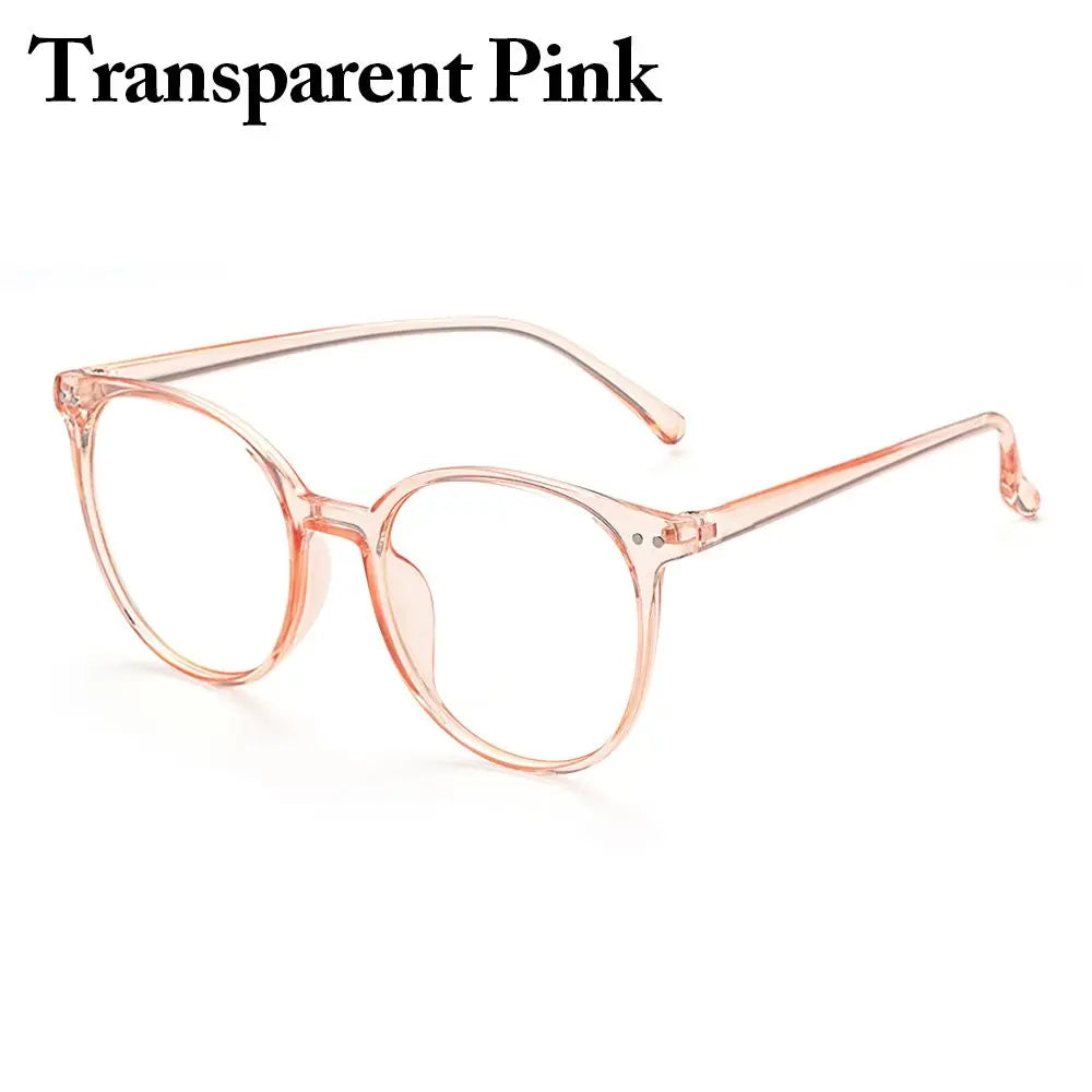 Blue Light Blocking Women Designers Eyeglasses Optical Spectacle Computer Eye Protection Glass Fashion Eyewear
