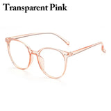 Blue Light Blocking Women Designers Eyeglasses Optical Spectacle Computer Eye Protection Glass Fashion Eyewear