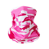 Outdoor Bandana Man Seamless Balaclava Buffs Neck Warmer Cycling Motorcycle Scarf Windproof Sun Protection Fishing Face Mask