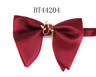 New Wedding Bowtie Casual Solid Bow tie For Men Women Adult Bow Ties Cravats Male Over Size Bow knot For Party Black Men Bowties