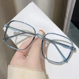 Nearsighted Eyewear Blue Light Blocking Glasses Comfortable Fashionable Eye Glasses -100 To -600