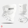 Ice Silk Sunscreen Mask For Men Women Outdoor Cycling Face Cover Solid Color Neck Wrap UV Protection Ear Bandana Scarf Summer