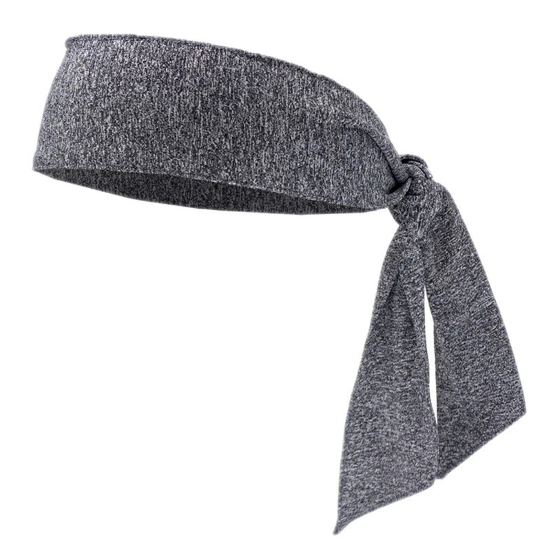 Headbands for Men and Women Outdoor Sports Fitness Headbands Sweat-absorbent Headbands 2024 Elastic Yoga Sports Headbands