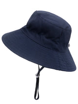 Chapeau de protection solaire en polyester pour enfants, tendance et tendance, idéal pour les sorties en plein air