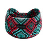 Women Hair Bands Headband Bohemian Sports Run Bandage Elastic Girl Wide Headband Print Wide Headwrap Headpiece Hairband Ladies