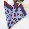 New Dot Red Print Pocket Square Floral Chest Towel Paisley Suits Wedding Gentlemen Hankies Men's Handkerchiefs Pocket Squares